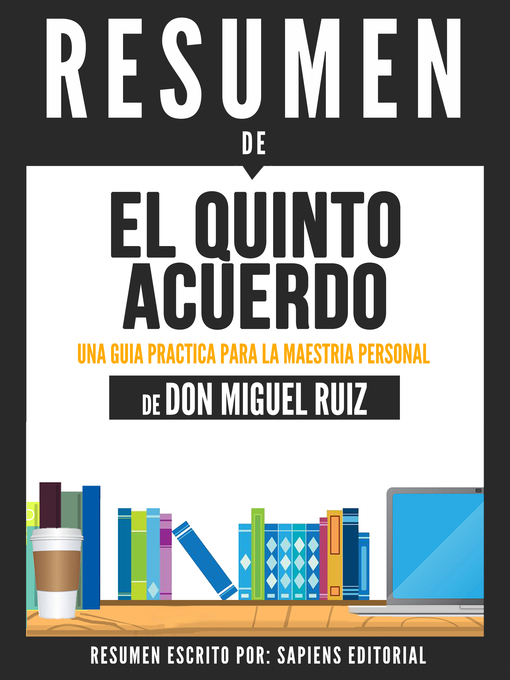 Cover image for El Quinto Acuerdo
